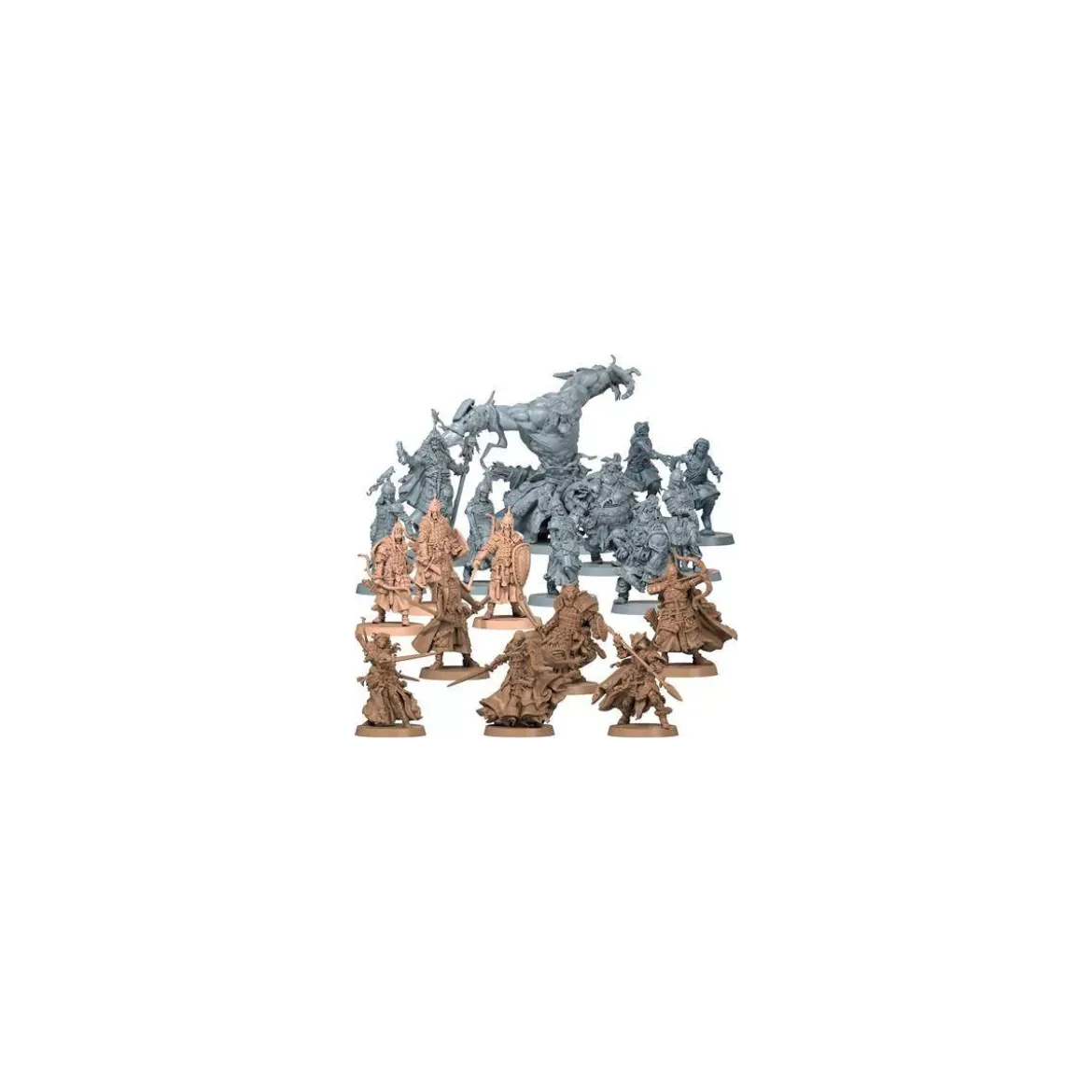 Zombicide White Death