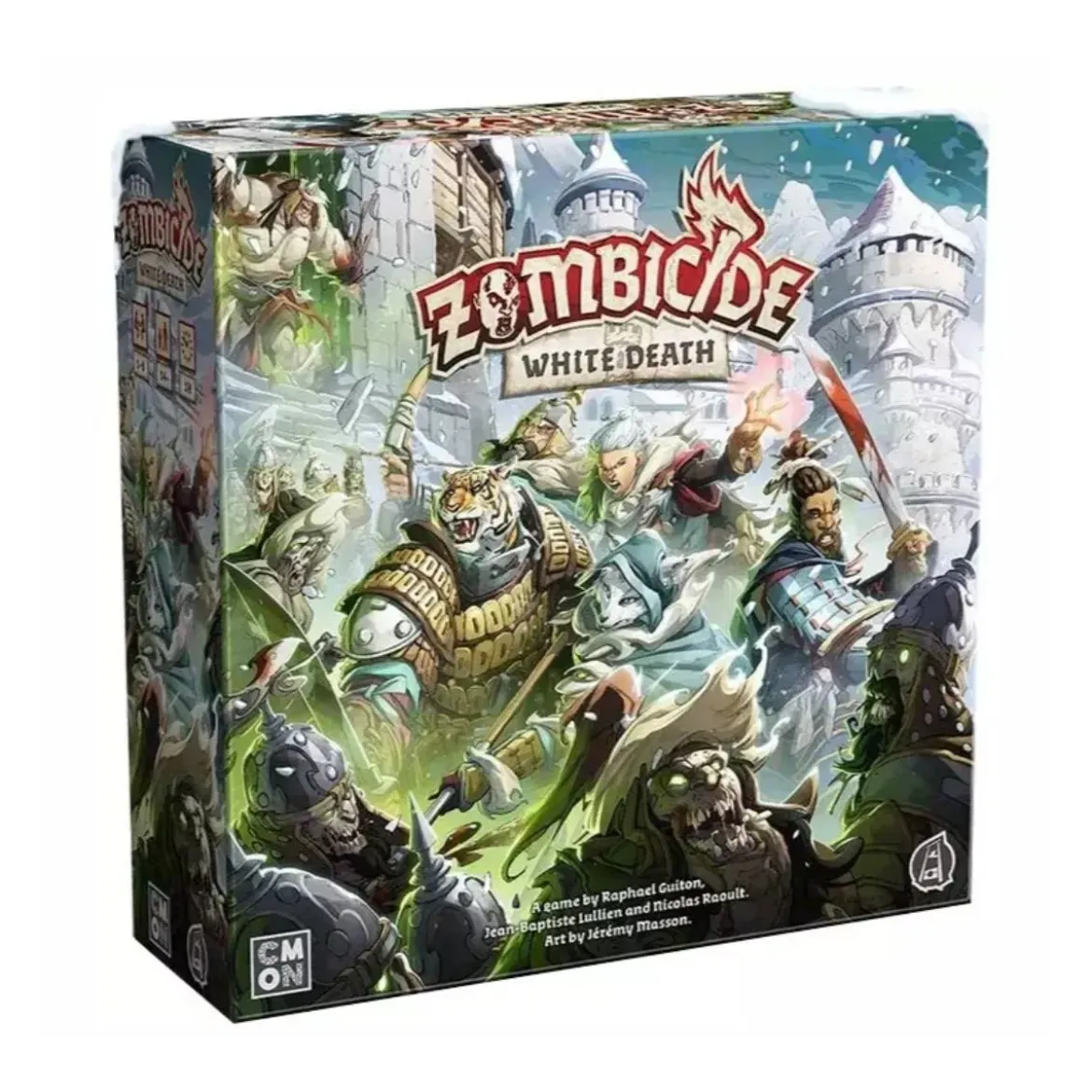 Zombicide White Death