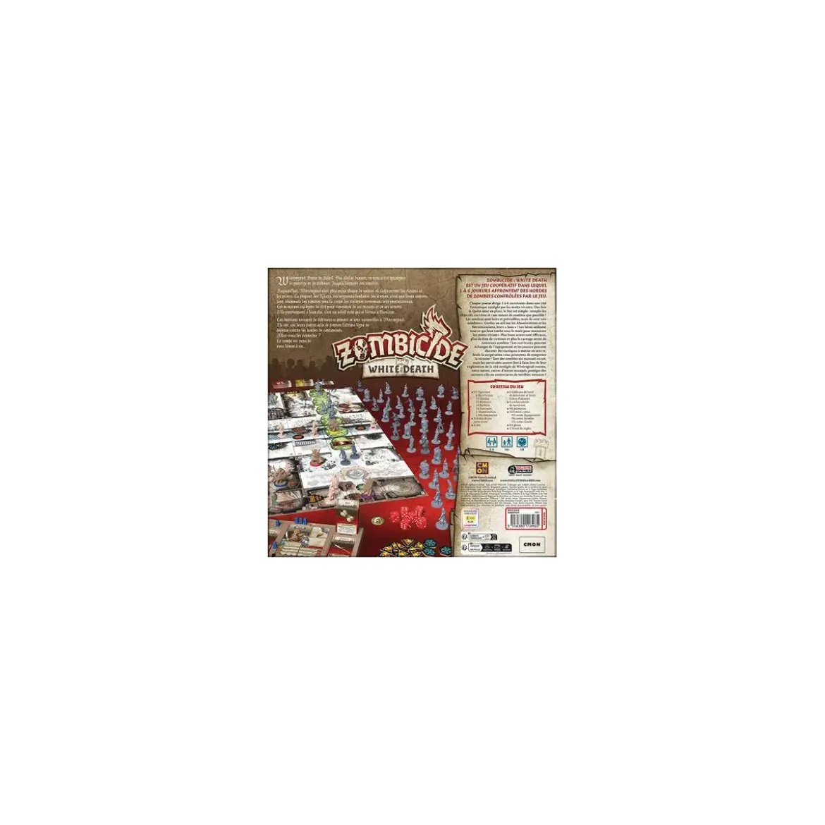 Zombicide White Death