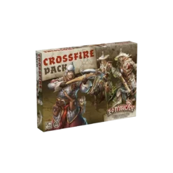 Zombicide White Death : Crossfire Pack - Extension