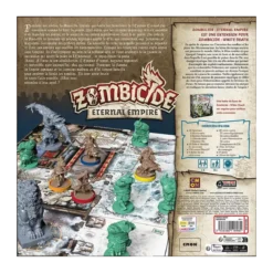 Zombicide White Death : Eternal Empire - Extension