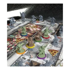 Zombicide White Death : Teenage Mutant Ninja Turtles TimeCrash - Extension