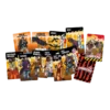 Zombicide : Zombies & Compagnons - Kit mise à niveau - Extension