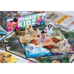 Zombie Kidz Evolution
