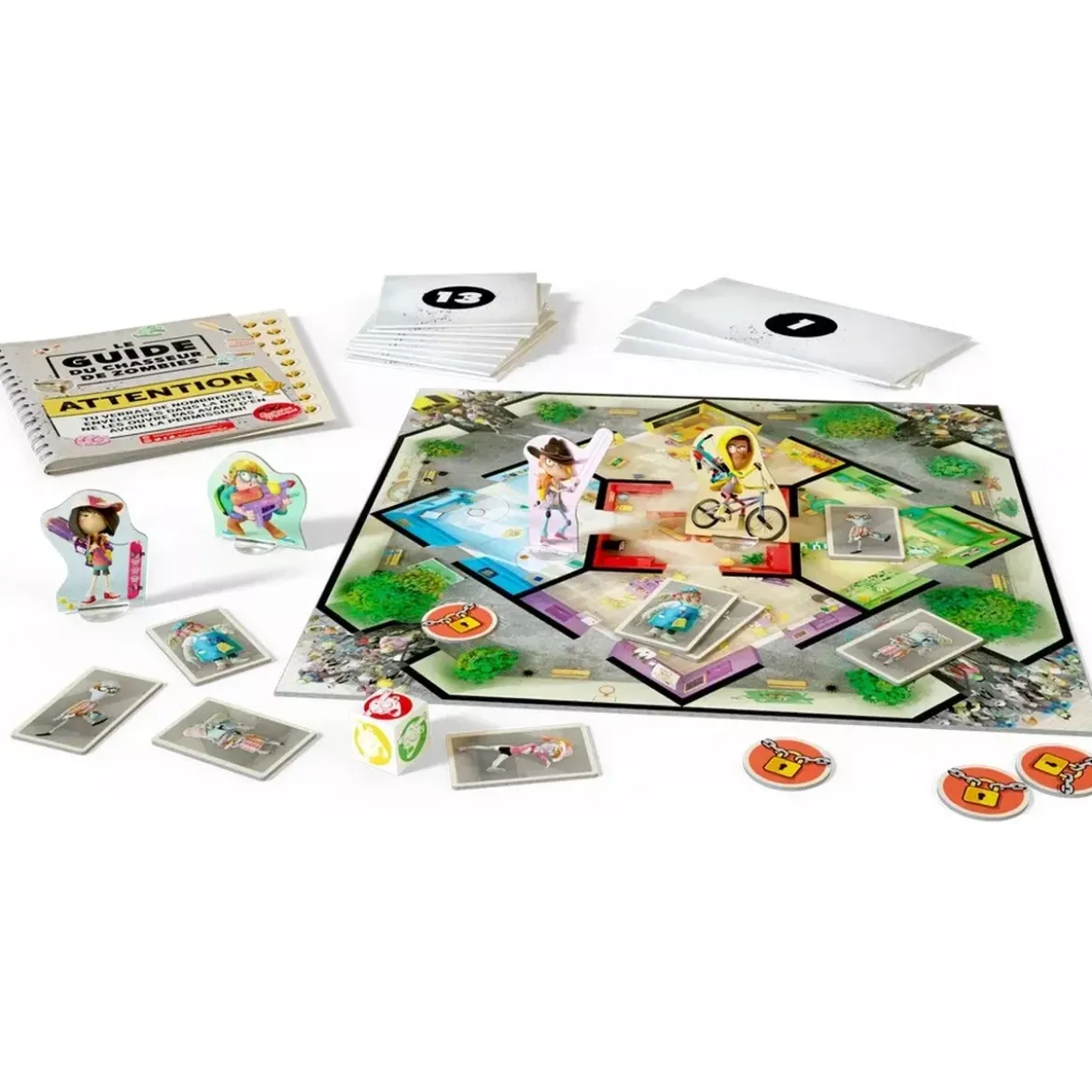Zombie Kidz Evolution