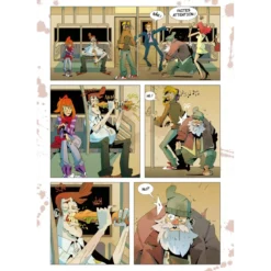 Zombie : La BD dont vous êtes le héros