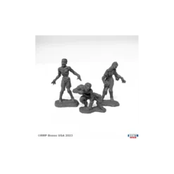 Zombies I - Figurine Créatures Reaper Miniatures