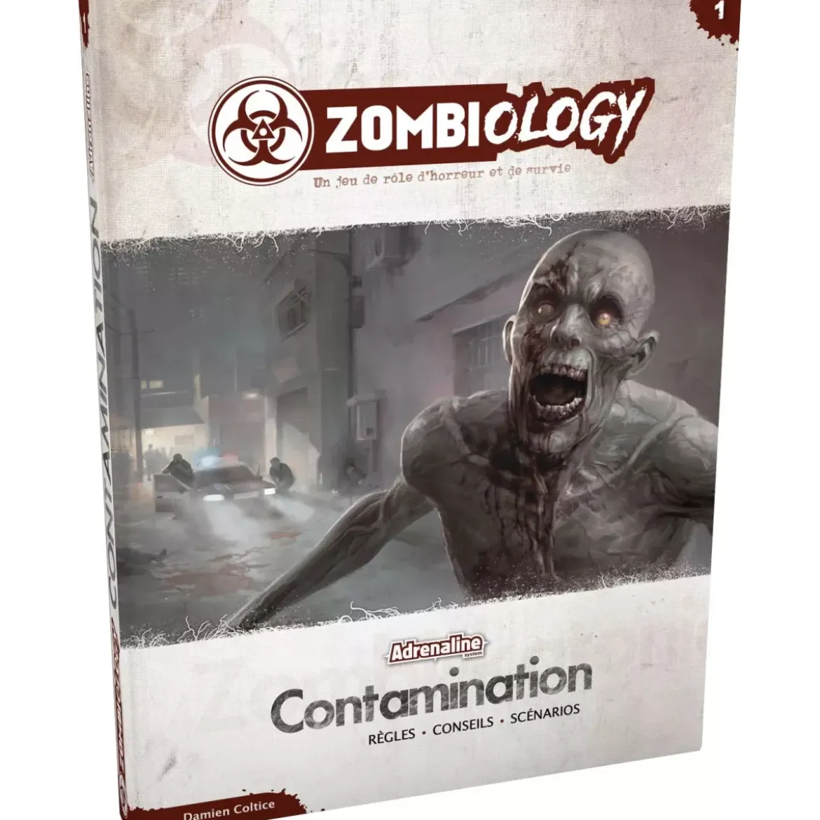 Zombiology : Contamination