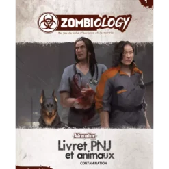 Zombiology : Livret PNJ et Animaux