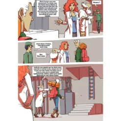 Zone 25 : La BD dont vous êtes le héros