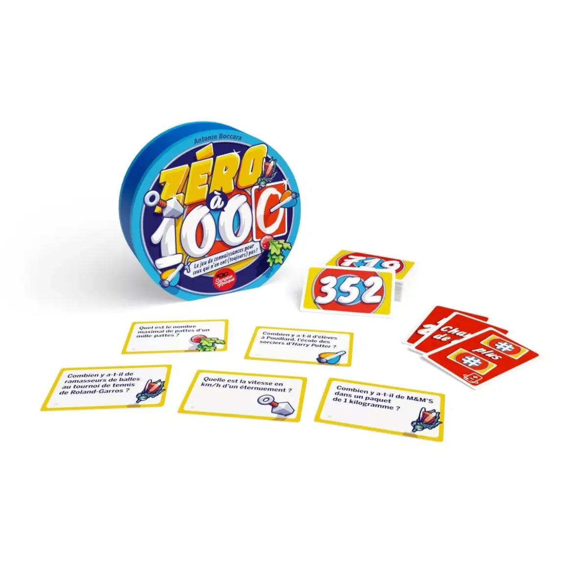 Zéro à 1000